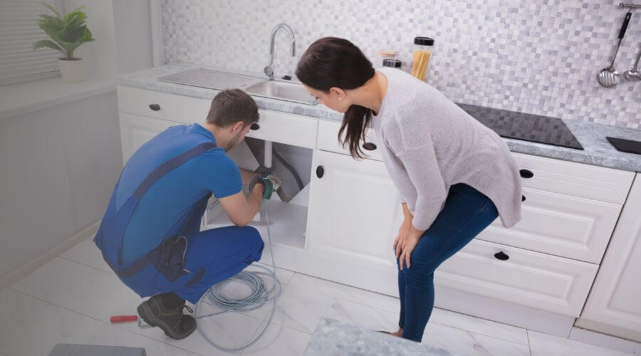 Professional emergency plumbing in Babcock, WI